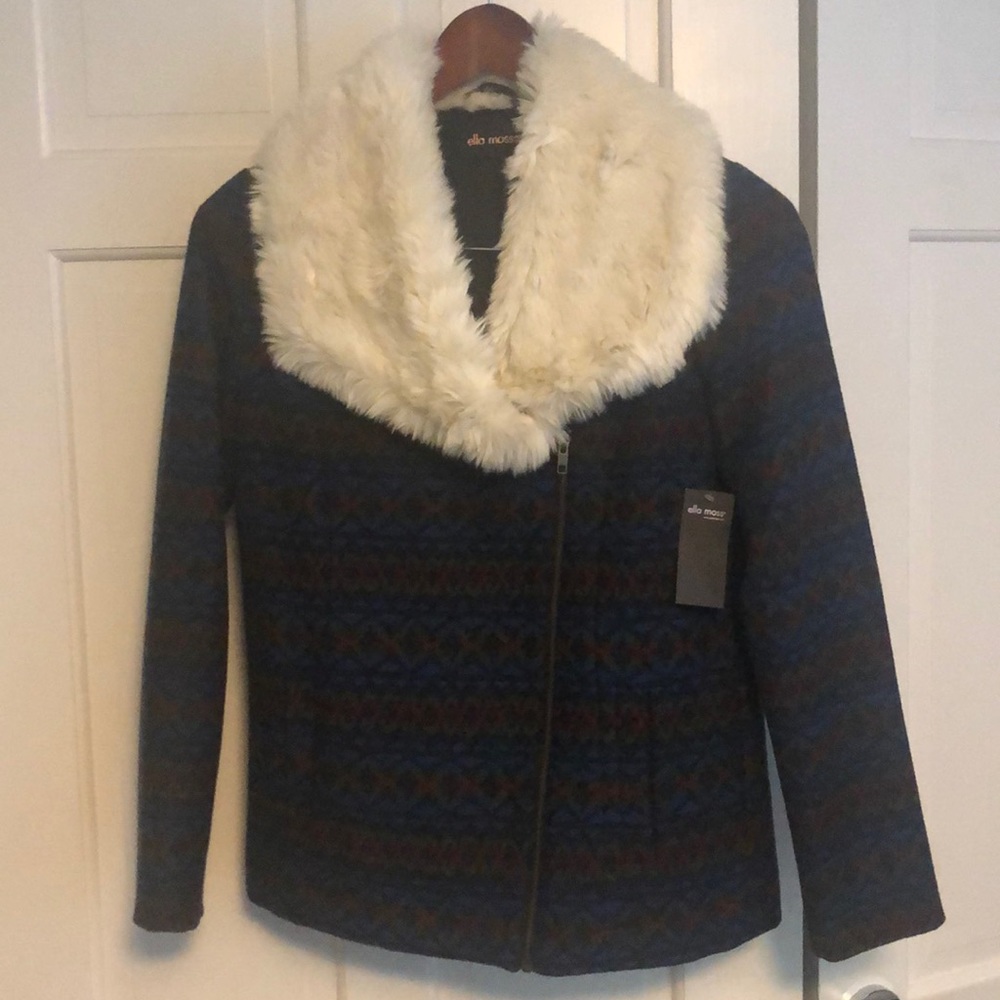 Ella Moss Jacket - image 1